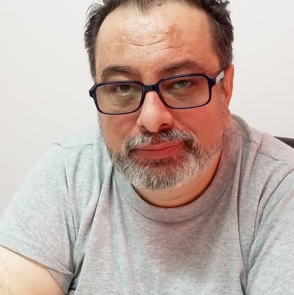 Fotografie cu Ionel Mihai Stancu, psihoterapeut centrat pe persoană