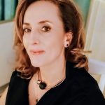 Fotografie cu Maria Botea, psihoterapeut centrat pe persoană