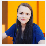 Fotografie cu Raluca Neagu