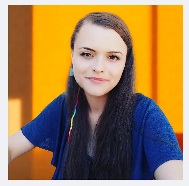 Fotografie cu Raluca Neagu