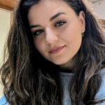 Fotografie cu Ioana Burea, psihoterapeut centrat pe persoană