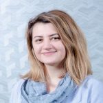 Fotografie cu Minodora Lozoveanu