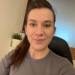 Fotografie cu Ana Elena Neațu, psihoterapeut centrat pe persoană